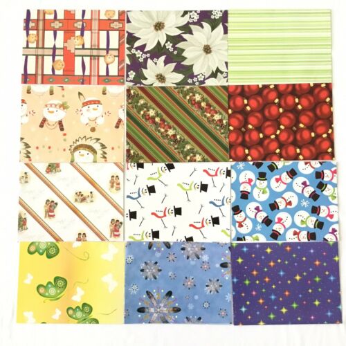 St. Labre Indian School Gift Wrap Wrapping Paper Assortment