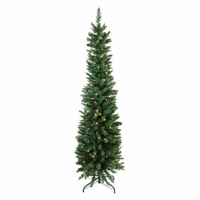 Northlight 6 ft. Pre Lit Northern Basalm Fir Artificial Christmas Tree