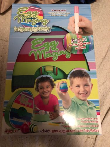 The Original EggMazing Easter Egg Decorator Kit