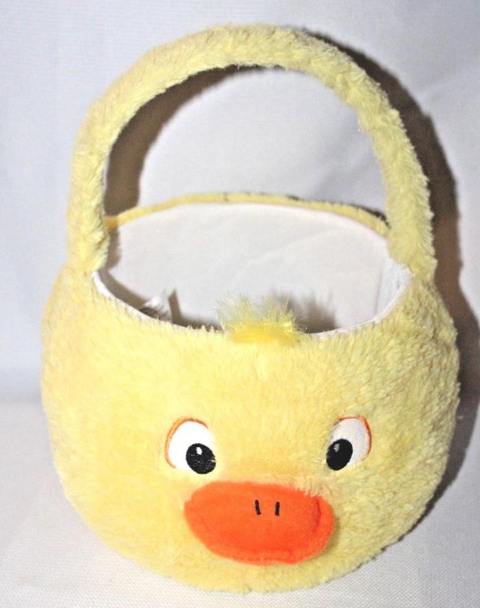 Chick Easter Basket Easter Bunny READY!! Chicken Kids Egg Basket Children’s