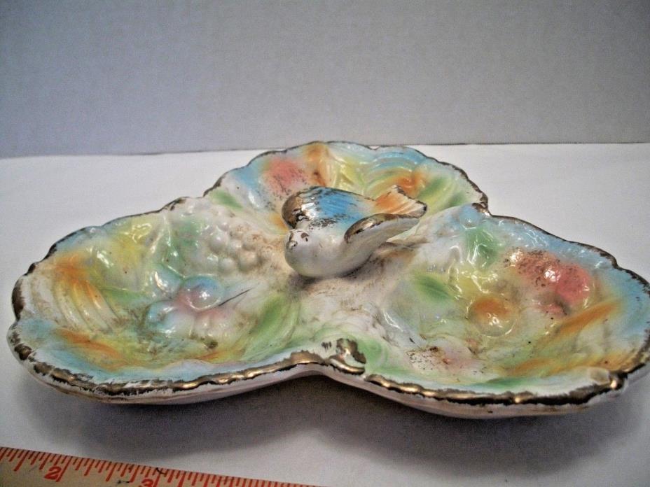 VTG Easter/Spring Candy Dish