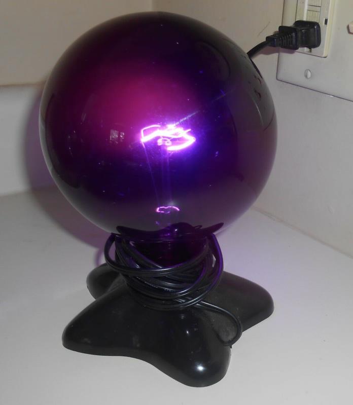 Black Light Globe with Stand Party Unique Halloween Posters