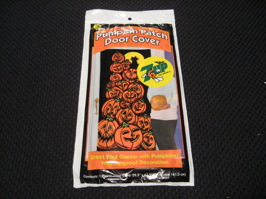 Old 90's 1994 Pumpkin Patch Halloween 