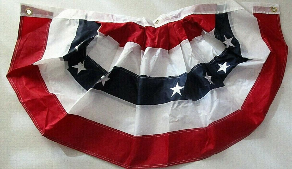 TRADITIONAL PATRIOTIC BUNTING 18