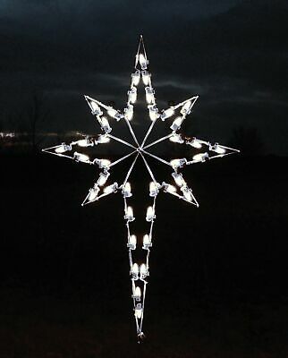 The Holiday Aisle Large Star of Bethlehem Lighted Display