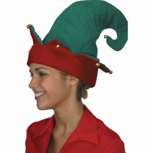 S&S Worldwide Elf Hat