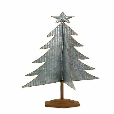 The Holiday Aisle Metal Tree on Stand
