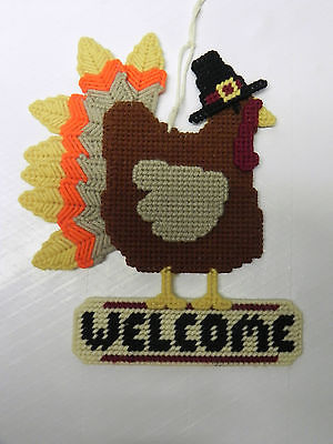 Turkey Welcome sign