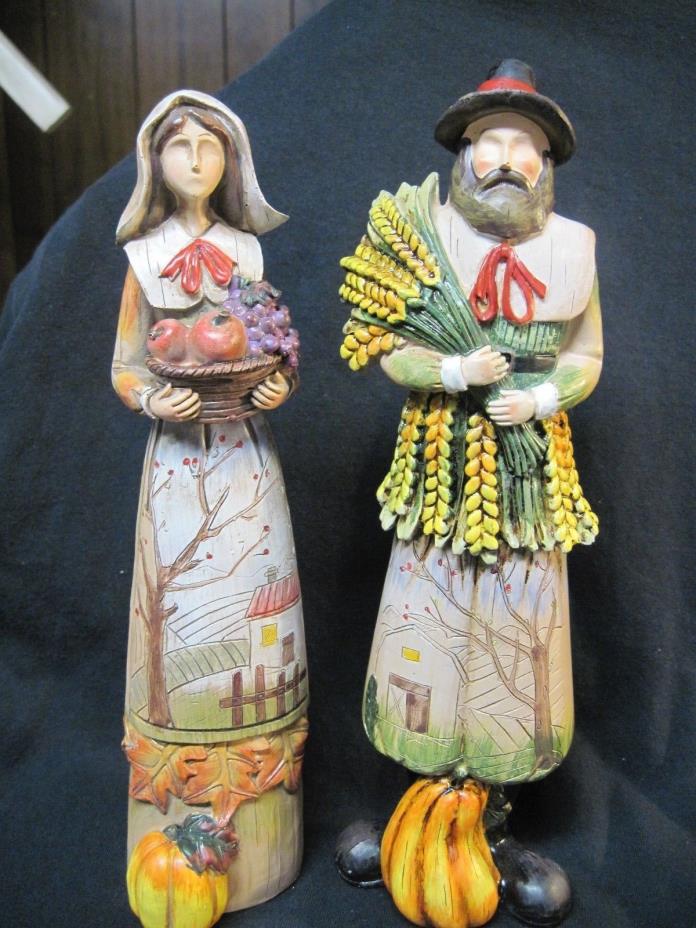 PILGRIM MAN AND WOMAN 12