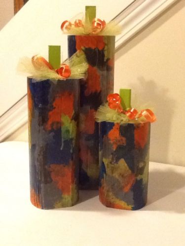 Handcrafted Fall Decor