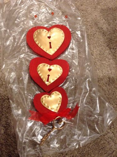 Heart & Key V-day 18