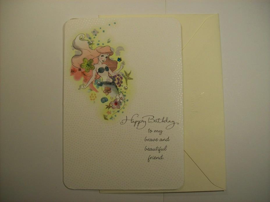 Hallmark Disney Mermaid, 