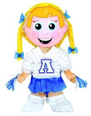 Aztec Imports Cheerleader Pinata. Huge Saving