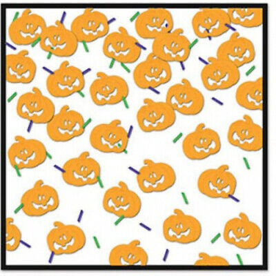 Beistle Pumpkin Face Confetti. Best Price