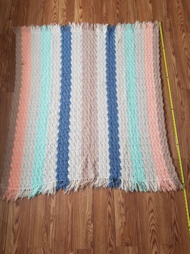Home Made Afghan. 56