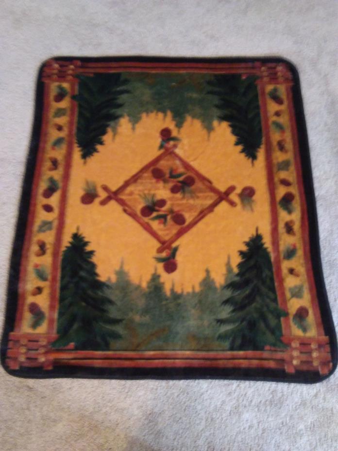 LAP BLANKET, CHAIR THROW,  56