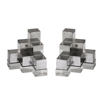 Everly Quinn Bookends Set of 2