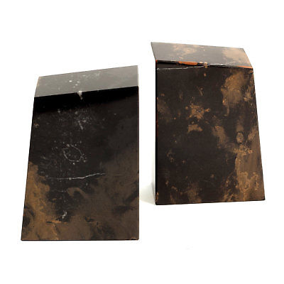 Bey-Berk Book End Set of 2