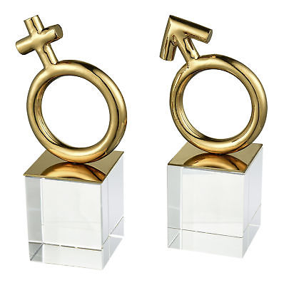Brayden Studio Bookends Set of 2
