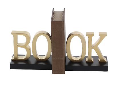 Charlton Home Contemporary Bookend Set of 2