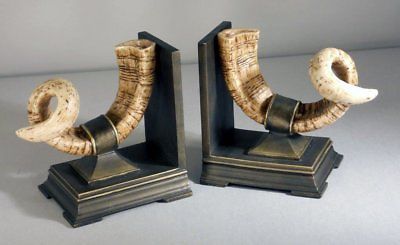 Judith Edwards Designs Horn Bookend