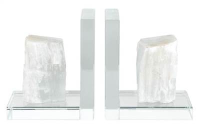 Bookend in White - Set of 2 [ID 3759614]