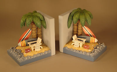 Judith Edwards Designs Surfn' Book Ends