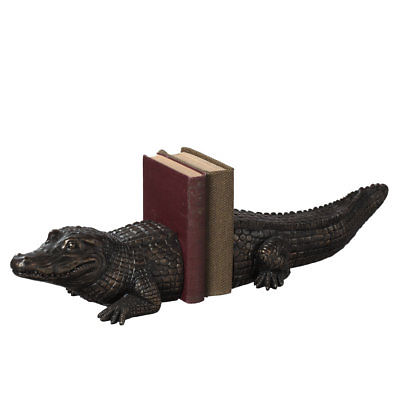 Bay Isle Home Make it Snappy Book Ends Set of 2
