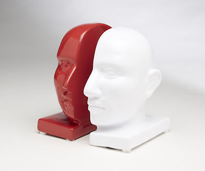 AA Importing Face Bookends