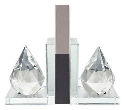 Bookends in Clear - Set of 2 [ID 3759422]
