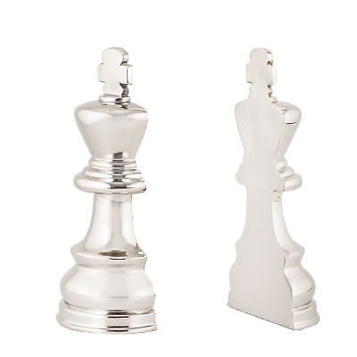 Darby Home Co Chess Book Ends Set of 2