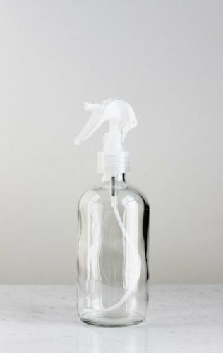 Anthropologie Style 4 Oz Glass Trigger Bottle Cleaning