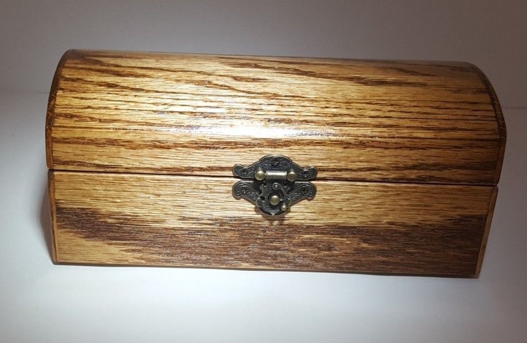 Wood Box,Chest Type,Unique,Jewelry,Stash,Trinket,Storage,