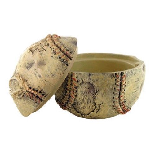 Baseball Hidden Secret Box Decorative Table Art Storage Stash Box Gift Sports