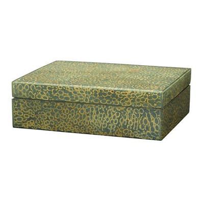 Jamie Young Company Grey Eggshell Box - 7BOX-GREG