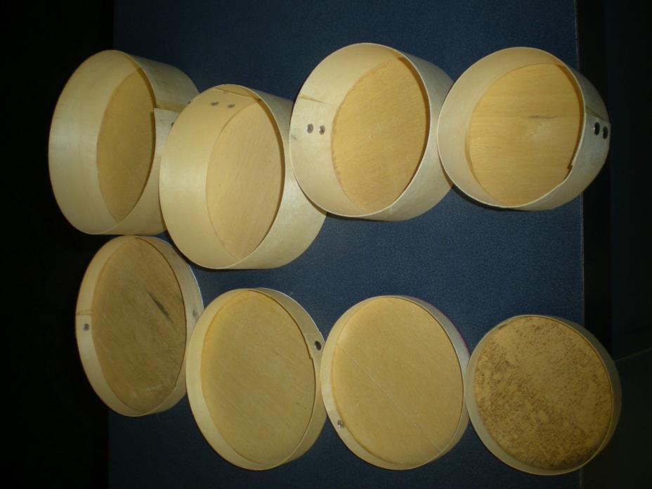 set of 4 nesting boxes