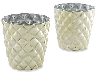 Kate Aspen Glass Votive Holder Set of 12