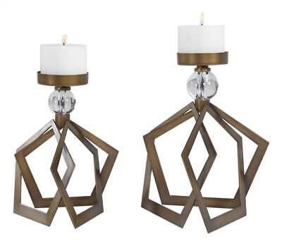 2-Pc Open Candleholder Set [ID 3787238]