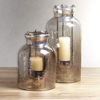 Highland Dunes Floating Candle Lantern