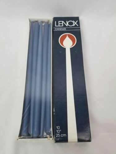 Candles by Lenox Tiny Tapers Box of 12 