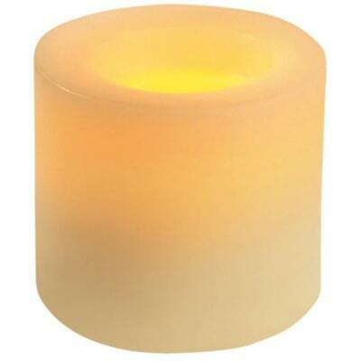 CGT54300CR01 Flameless Candle Cream 3-Inch Home & Kitchen