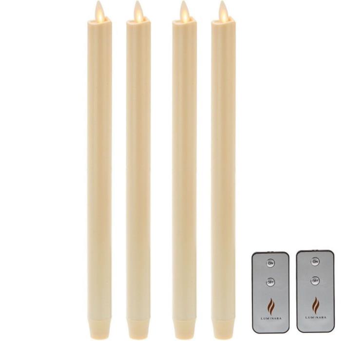 Luminara  Wax-Dipped 12