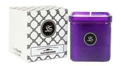 LAVENDER SOY CANDLE
