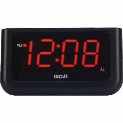 Electronics Features Digital Alarm Clock Large 1.4" Display Home Audio &