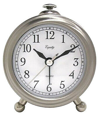 LA CROSSE TECHNOLOGY LTD Alarm Clock, Quartz Movement 25655