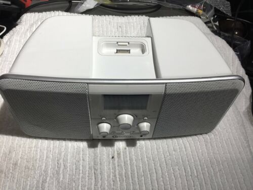 Boston Acoustics Horizon Duo-i AM/FM Stereo Radio Clock with Bluetooth!!!!