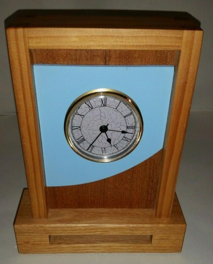 Mantel Clock from 2010