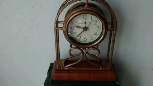 Vintage Howard Miller Clock Model # 645-629 Marcy