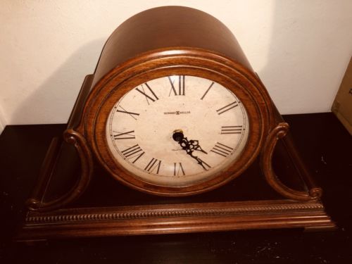 Howard Miller Hampton Mantel Clock LOW PRICE GTY 630-150 (630150)