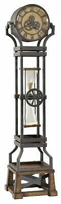 Howard Miller Hourglass Floor Clock